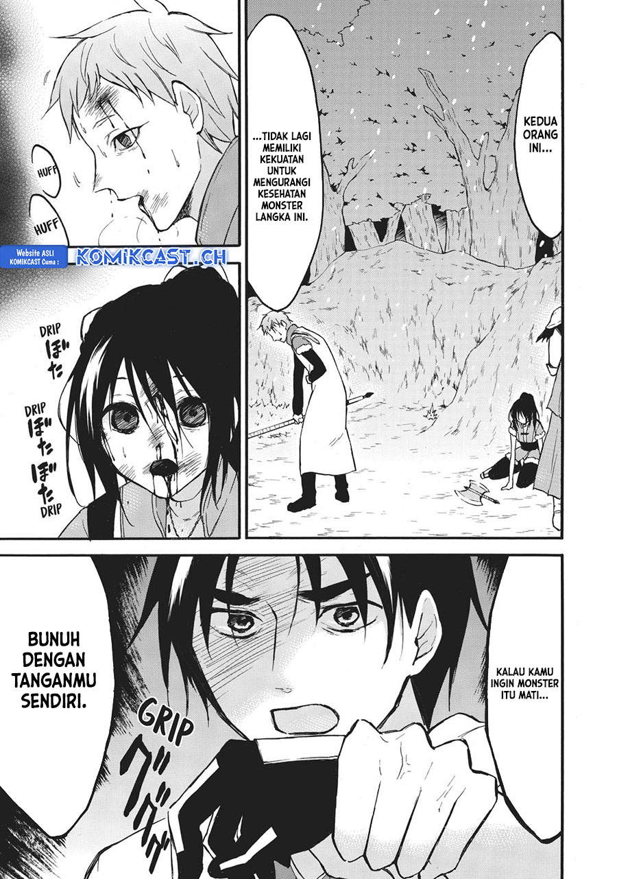Level 1 dakedo Yuniiku Sukiru de Saikyou desu Chapter 39 Gambar 32
