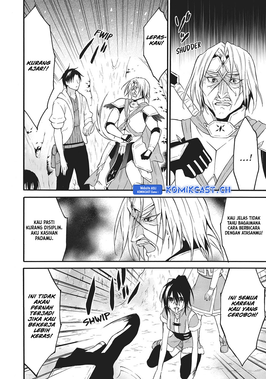 Level 1 dakedo Yuniiku Sukiru de Saikyou desu Chapter 39 Gambar 33