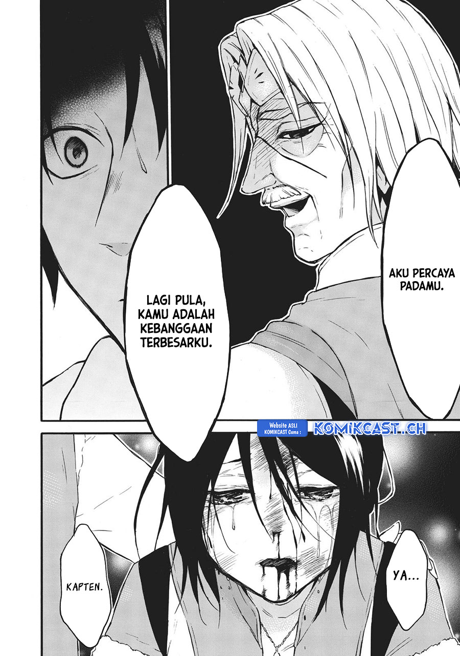 Level 1 dakedo Yuniiku Sukiru de Saikyou desu Chapter 39 Gambar 35