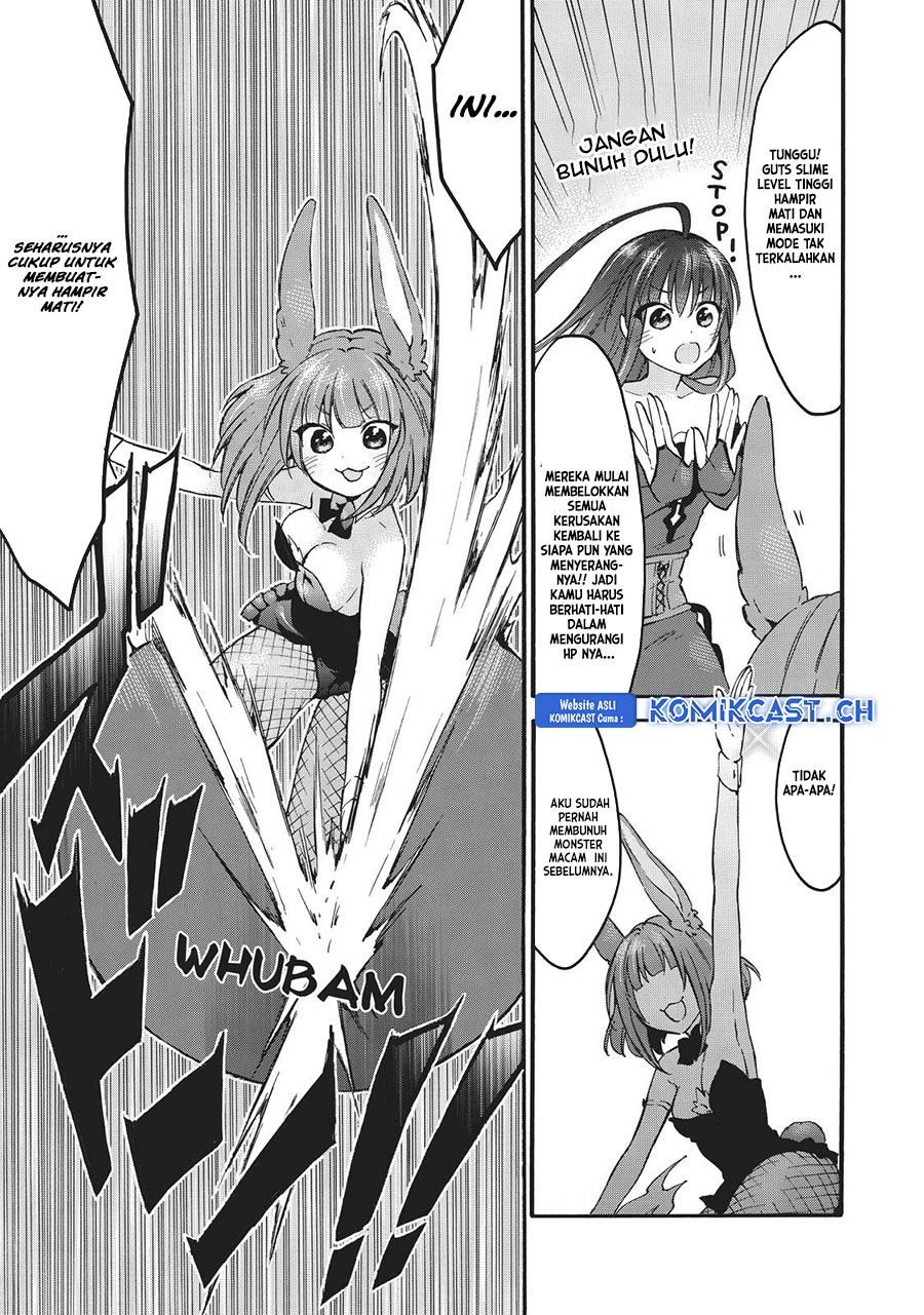 Level 1 dakedo Yuniiku Sukiru de Saikyou desu Chapter 39 Gambar 38
