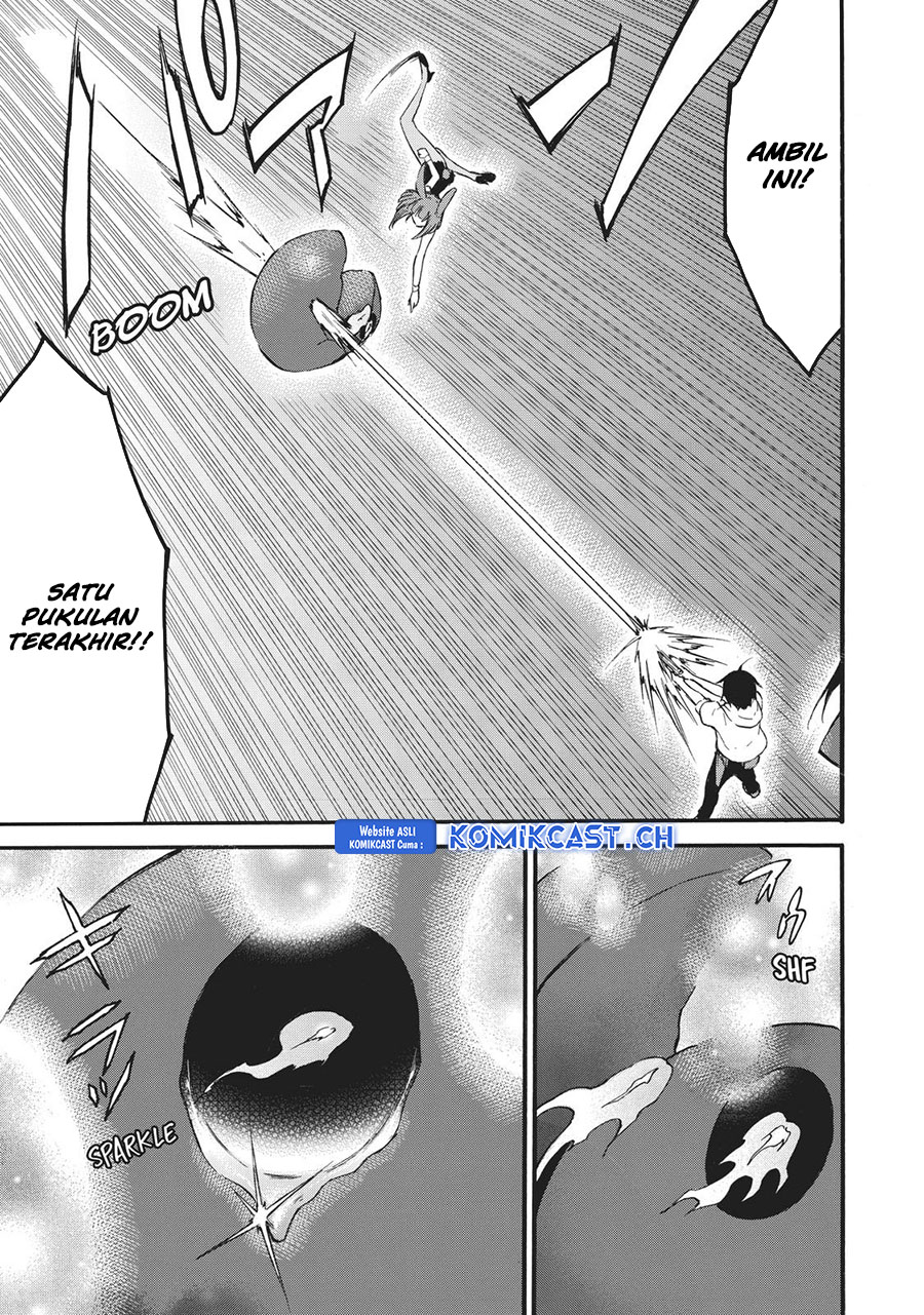 Level 1 dakedo Yuniiku Sukiru de Saikyou desu Chapter 39 Gambar 40