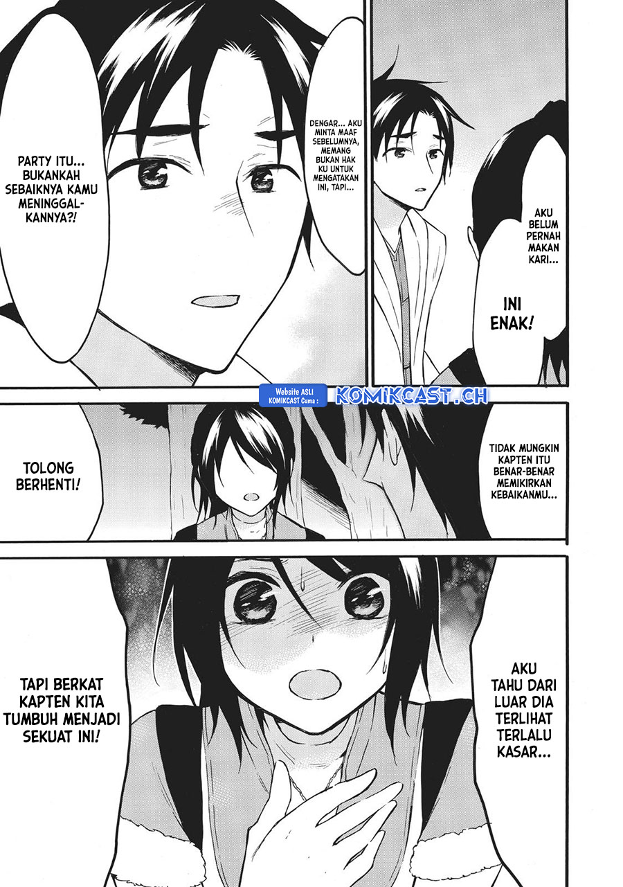 Level 1 dakedo Yuniiku Sukiru de Saikyou desu Chapter 39 Gambar 45
