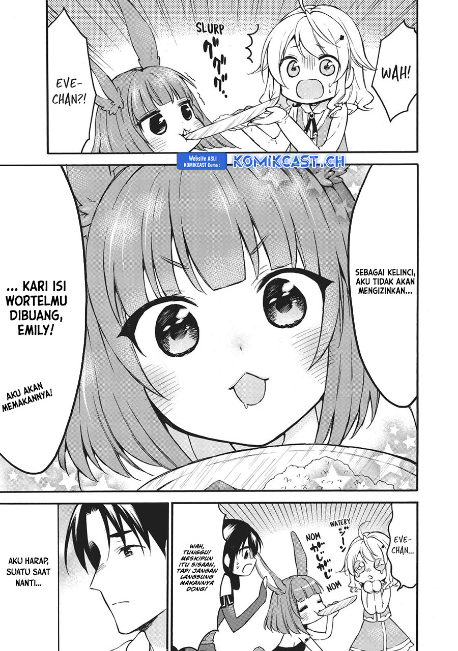 Level 1 dakedo Yuniiku Sukiru de Saikyou desu Chapter 39 Gambar 47
