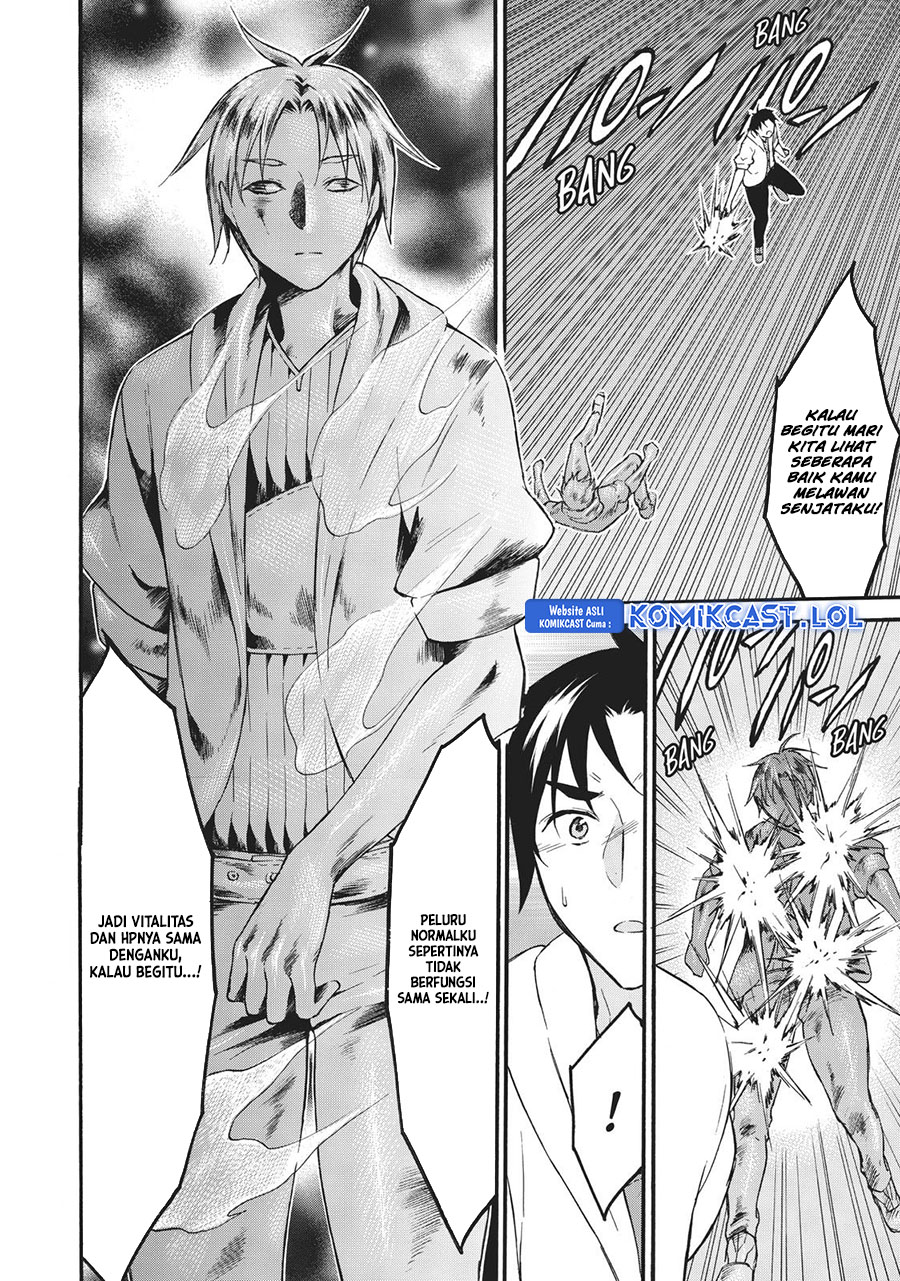 Level 1 dakedo Yuniiku Sukiru de Saikyou desu Chapter 41 Gambar 7