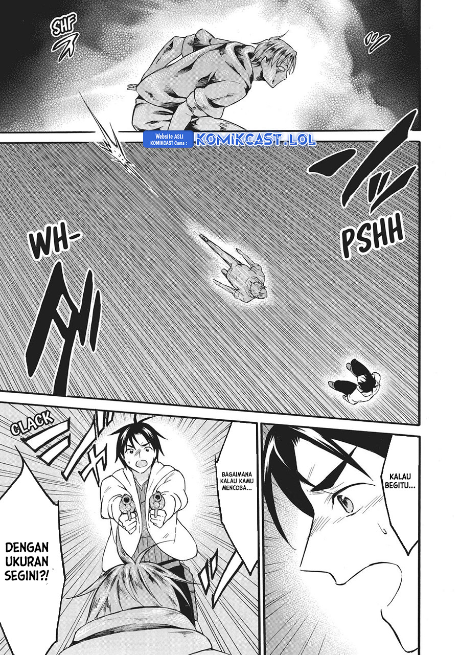 Level 1 dakedo Yuniiku Sukiru de Saikyou desu Chapter 41 Gambar 8