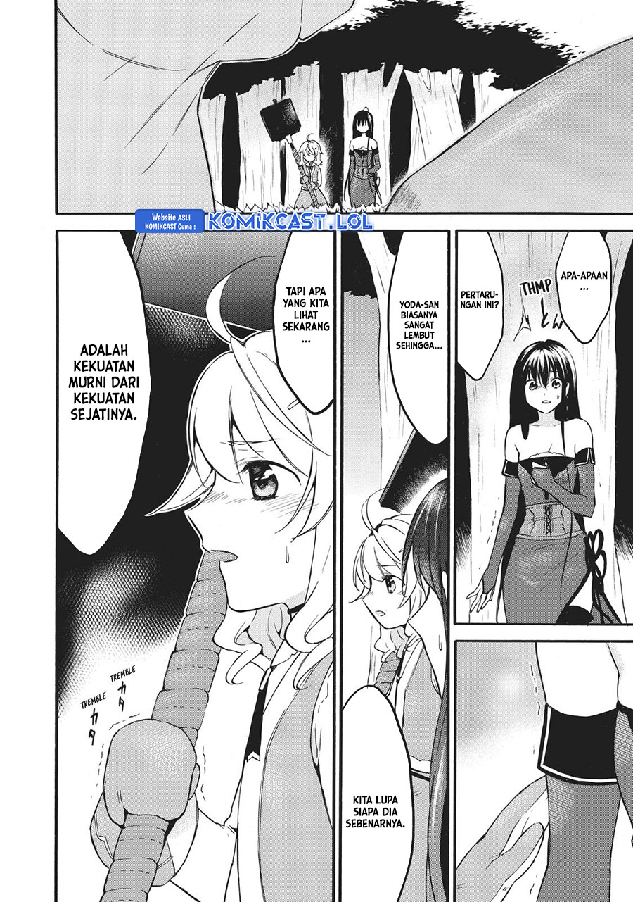 Level 1 dakedo Yuniiku Sukiru de Saikyou desu Chapter 41 Gambar 12