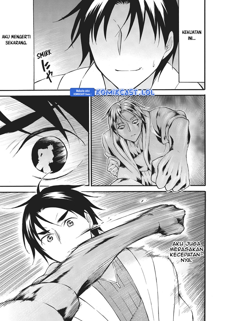 Level 1 dakedo Yuniiku Sukiru de Saikyou desu Chapter 41 Gambar 15