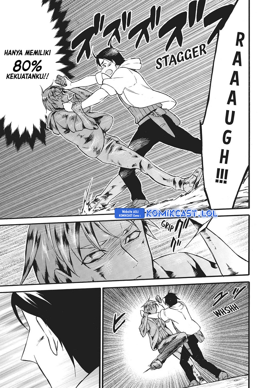 Level 1 dakedo Yuniiku Sukiru de Saikyou desu Chapter 41 Gambar 17