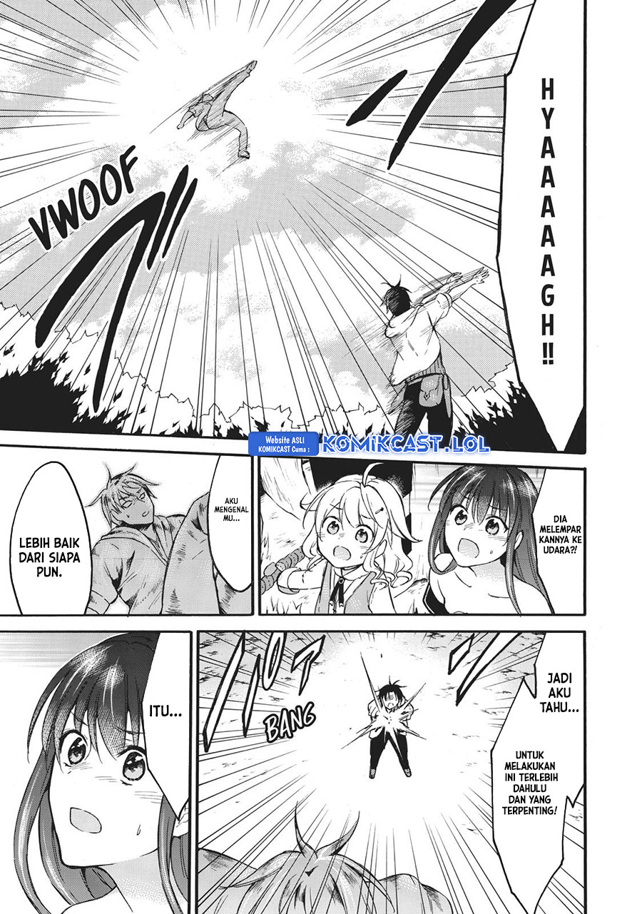 Level 1 dakedo Yuniiku Sukiru de Saikyou desu Chapter 41 Gambar 19