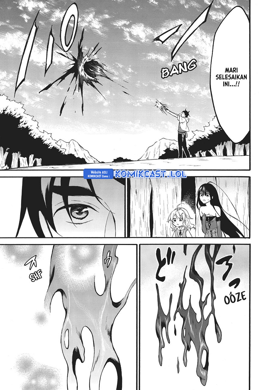 Level 1 dakedo Yuniiku Sukiru de Saikyou desu Chapter 41 Gambar 22