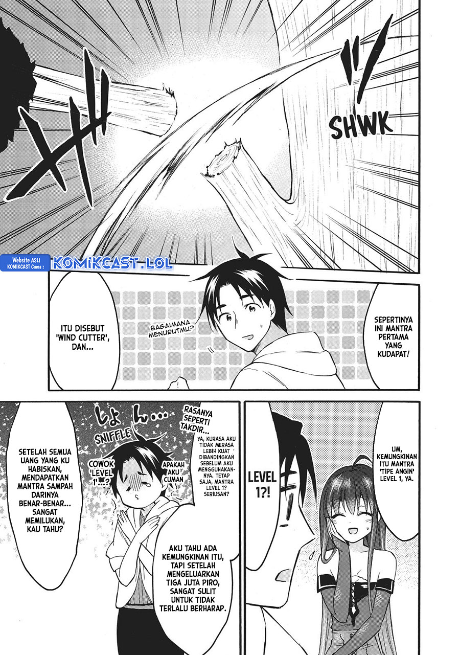 Level 1 dakedo Yuniiku Sukiru de Saikyou desu Chapter 41 Gambar 28
