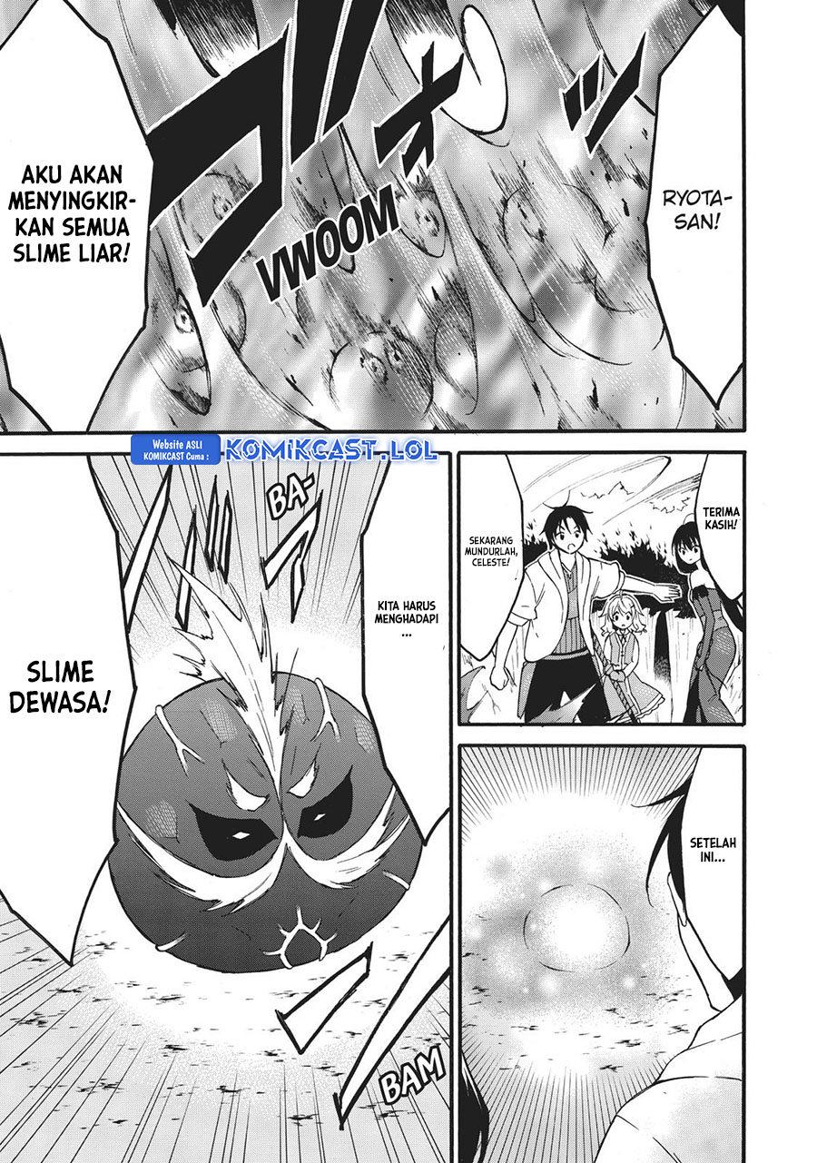 Level 1 dakedo Yuniiku Sukiru de Saikyou desu Chapter 41 Gambar 30