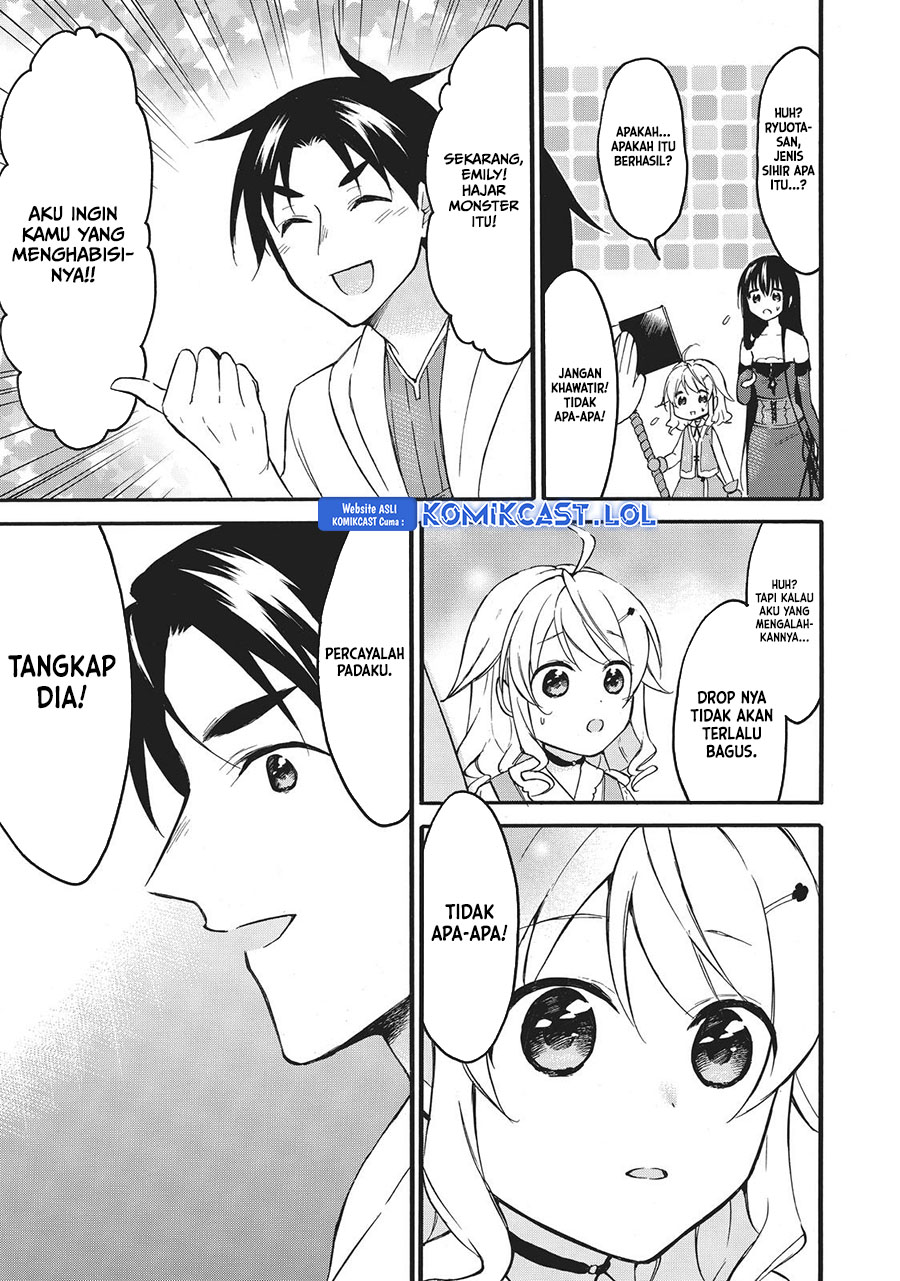 Level 1 dakedo Yuniiku Sukiru de Saikyou desu Chapter 41 Gambar 32