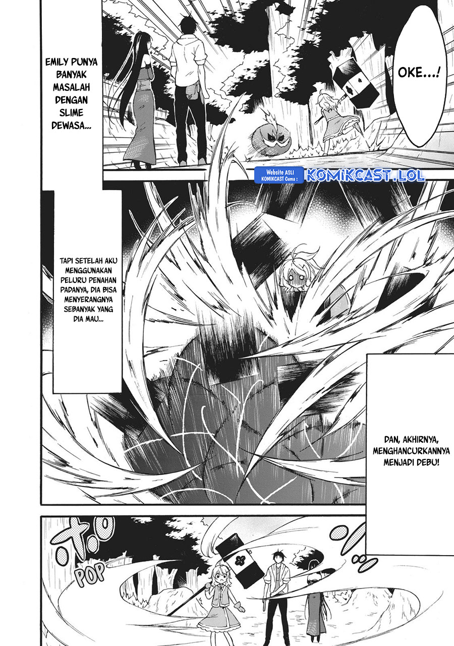 Level 1 dakedo Yuniiku Sukiru de Saikyou desu Chapter 41 Gambar 33