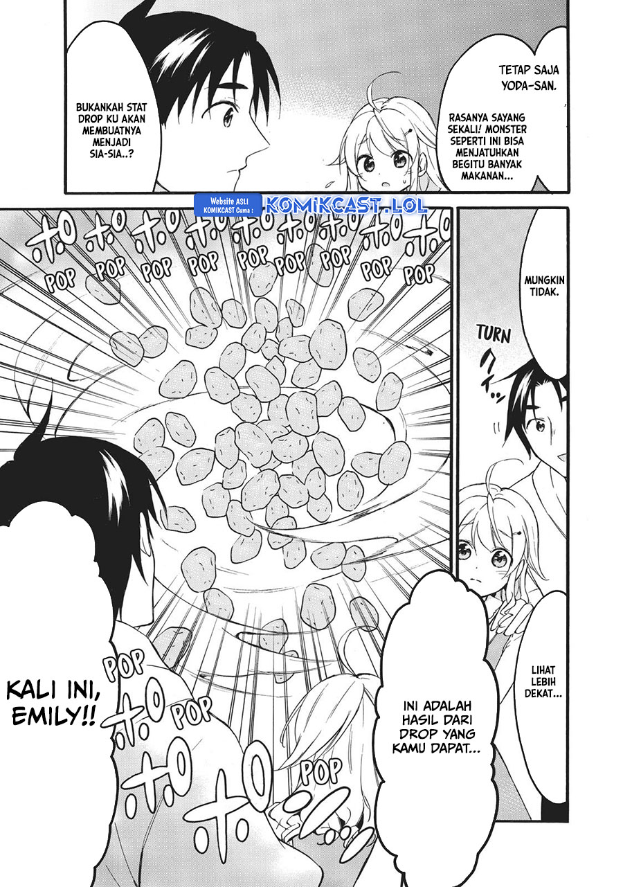 Level 1 dakedo Yuniiku Sukiru de Saikyou desu Chapter 41 Gambar 34