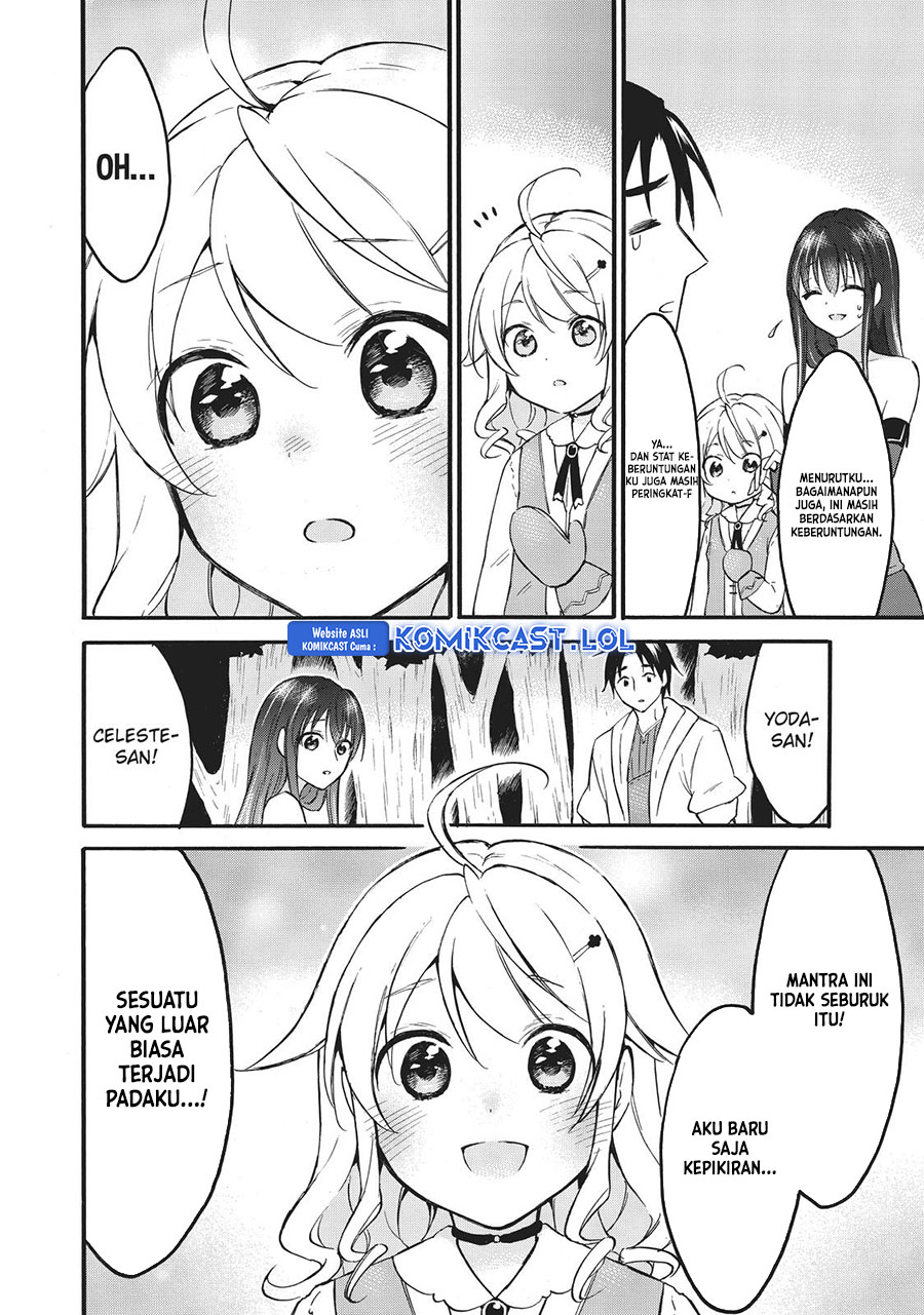 Level 1 dakedo Yuniiku Sukiru de Saikyou desu Chapter 41 Gambar 37