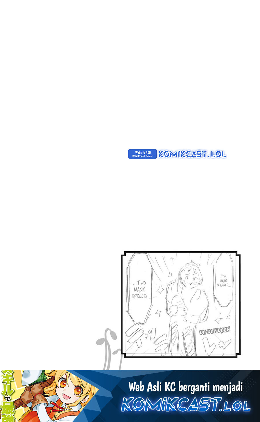 Level 1 dakedo Yuniiku Sukiru de Saikyou desu Chapter 41 Gambar 43