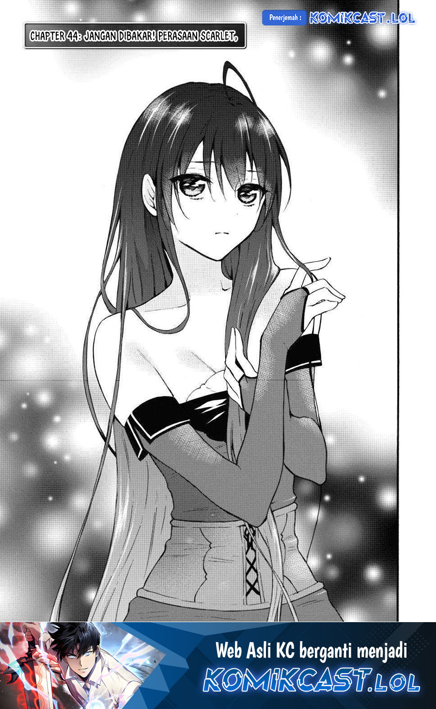 Level 1 dakedo Yuniiku Sukiru de Saikyou desu Chapter 44 Gambar 2