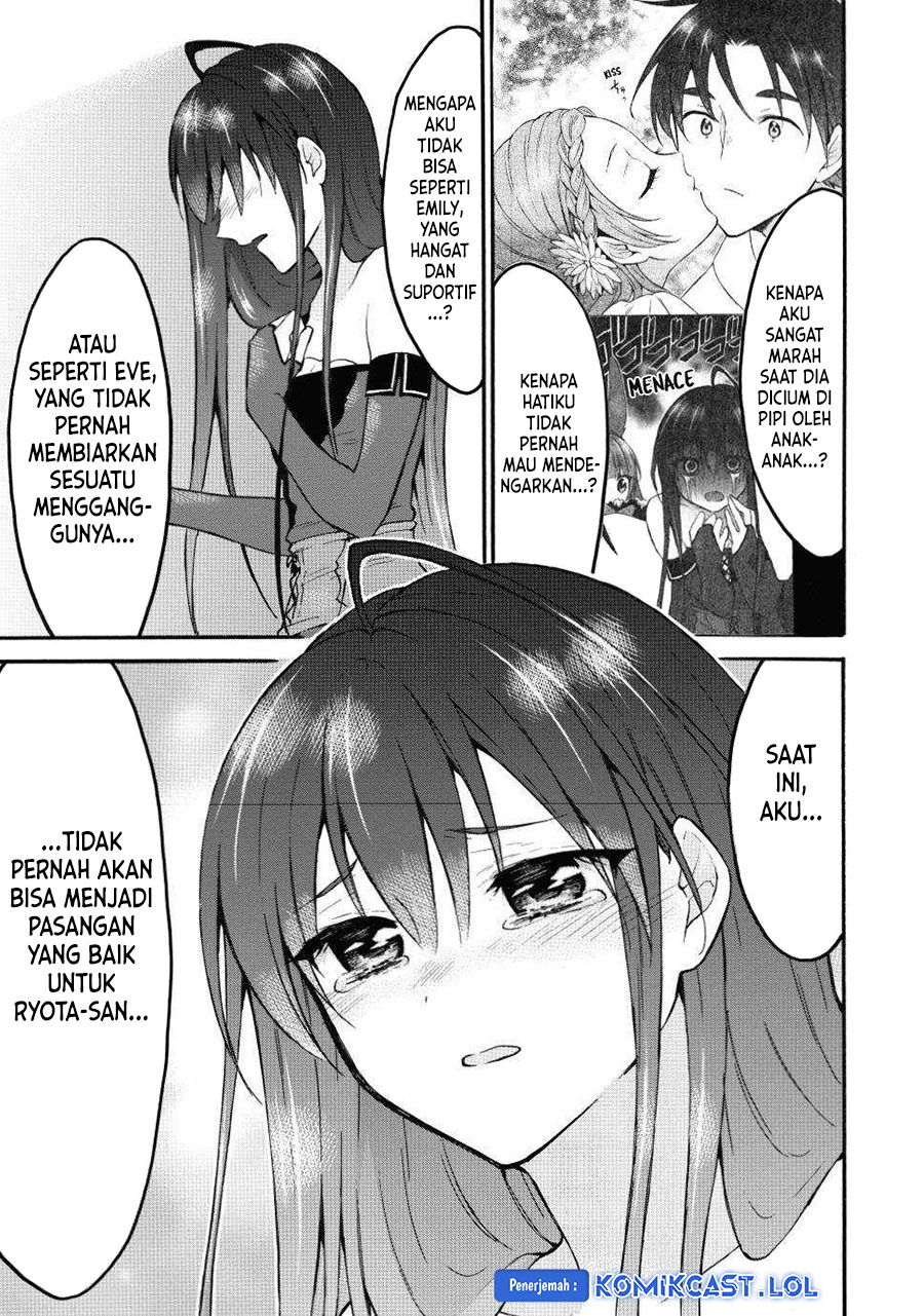 Level 1 dakedo Yuniiku Sukiru de Saikyou desu Chapter 44 Gambar 5