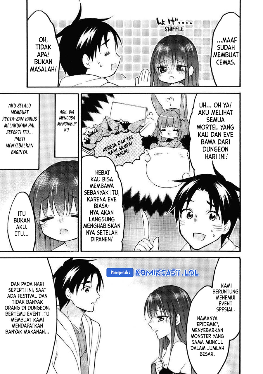 Level 1 dakedo Yuniiku Sukiru de Saikyou desu Chapter 44 Gambar 7