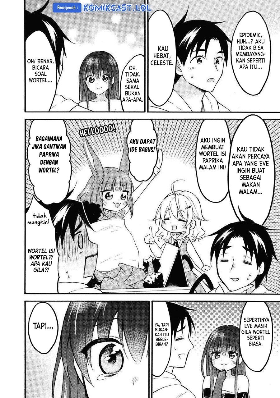 Level 1 dakedo Yuniiku Sukiru de Saikyou desu Chapter 44 Gambar 8