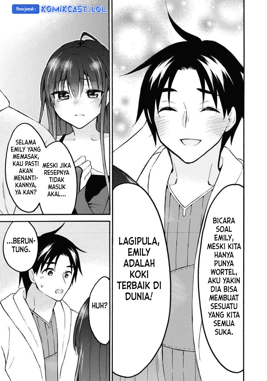 Level 1 dakedo Yuniiku Sukiru de Saikyou desu Chapter 44 Gambar 9