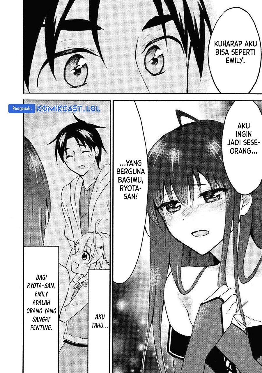 Level 1 dakedo Yuniiku Sukiru de Saikyou desu Chapter 44 Gambar 10