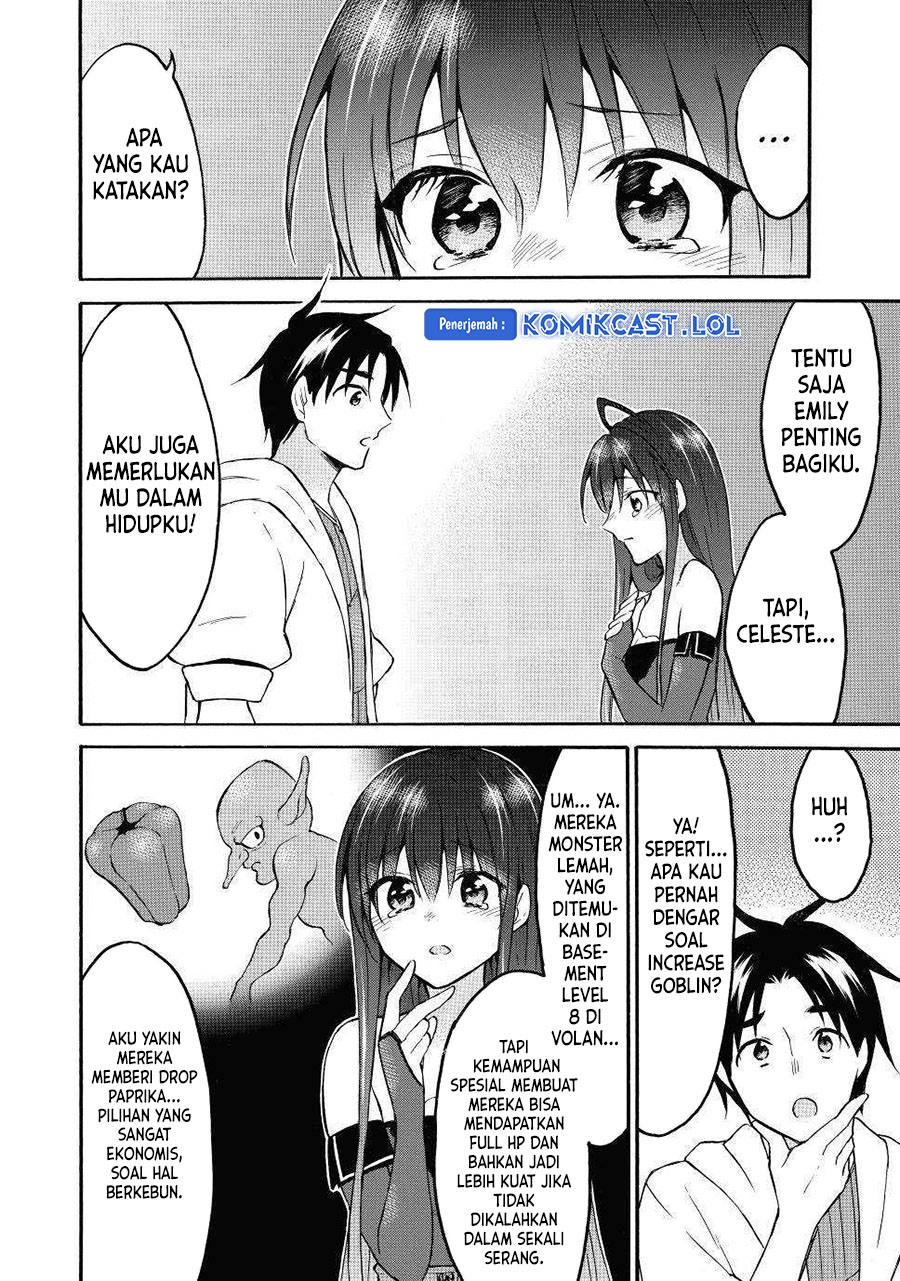 Level 1 dakedo Yuniiku Sukiru de Saikyou desu Chapter 44 Gambar 12