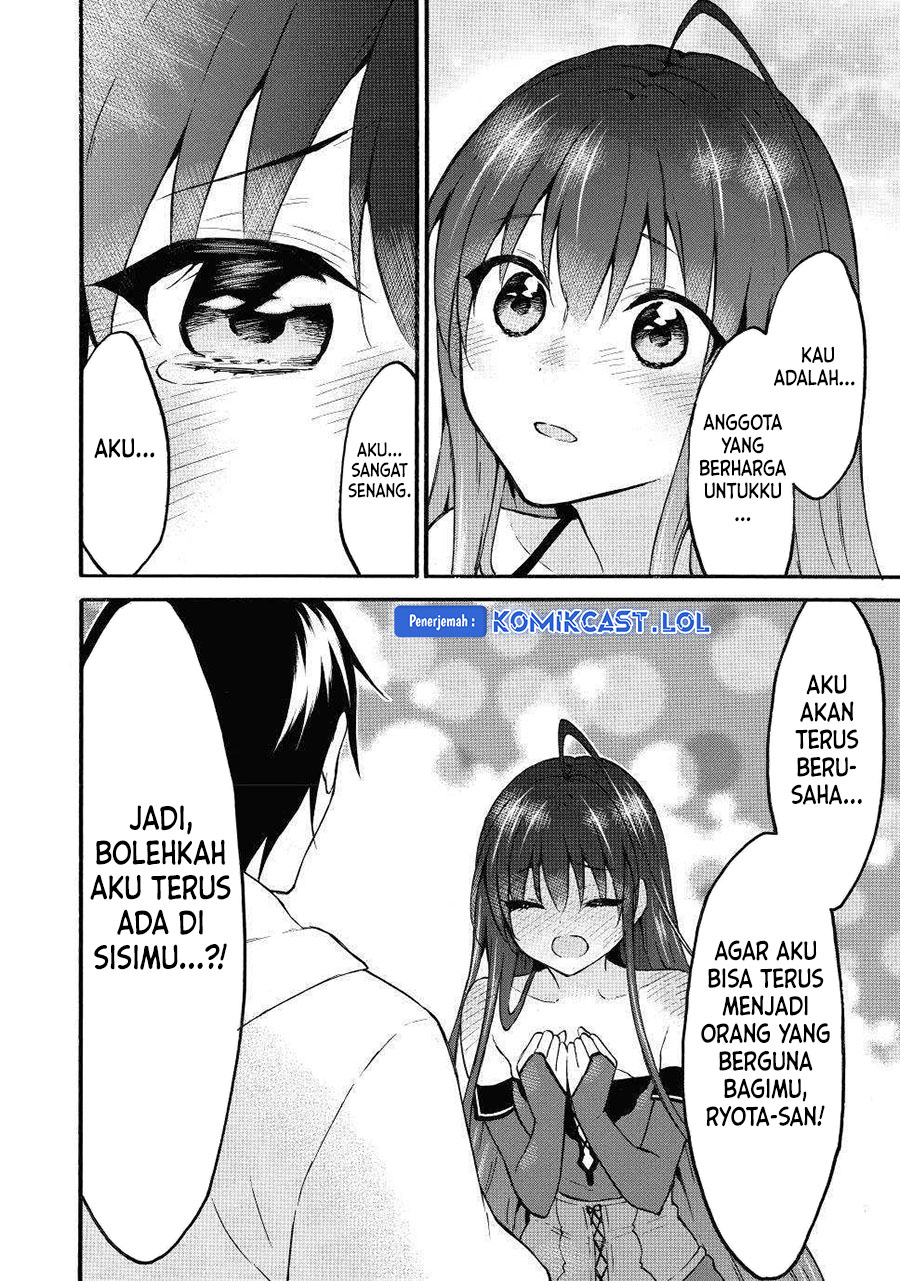 Level 1 dakedo Yuniiku Sukiru de Saikyou desu Chapter 44 Gambar 14