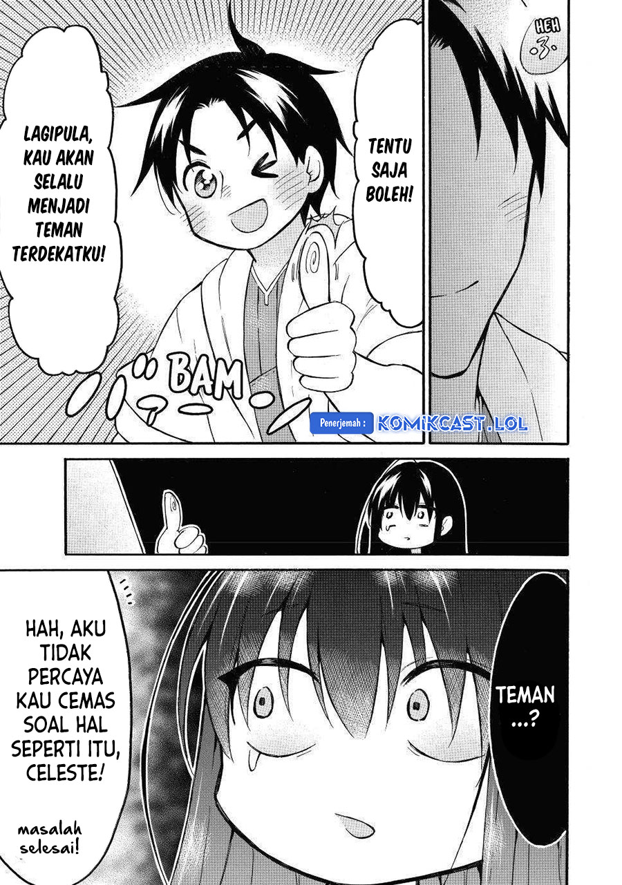 Level 1 dakedo Yuniiku Sukiru de Saikyou desu Chapter 44 Gambar 15