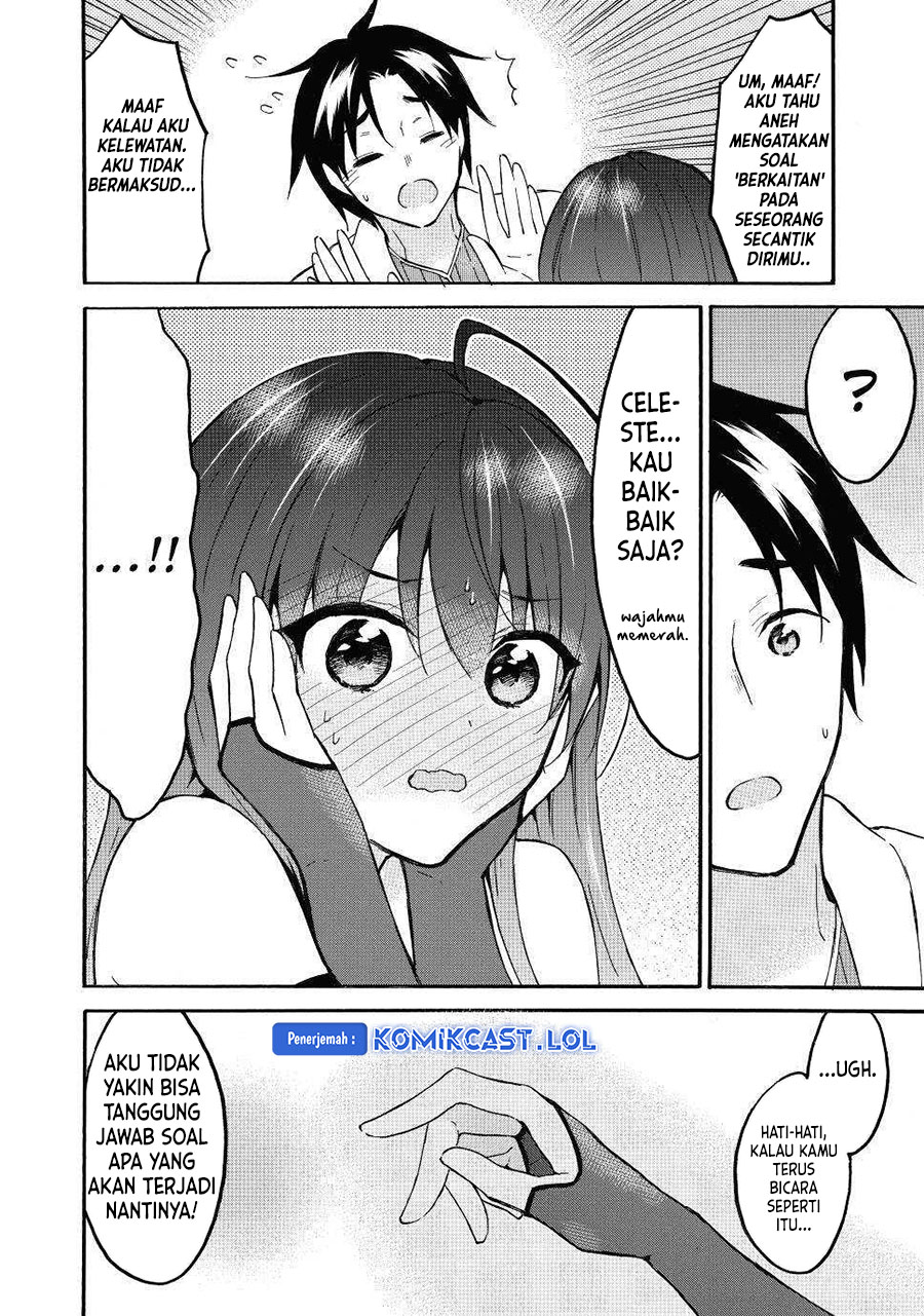 Level 1 dakedo Yuniiku Sukiru de Saikyou desu Chapter 44 Gambar 18