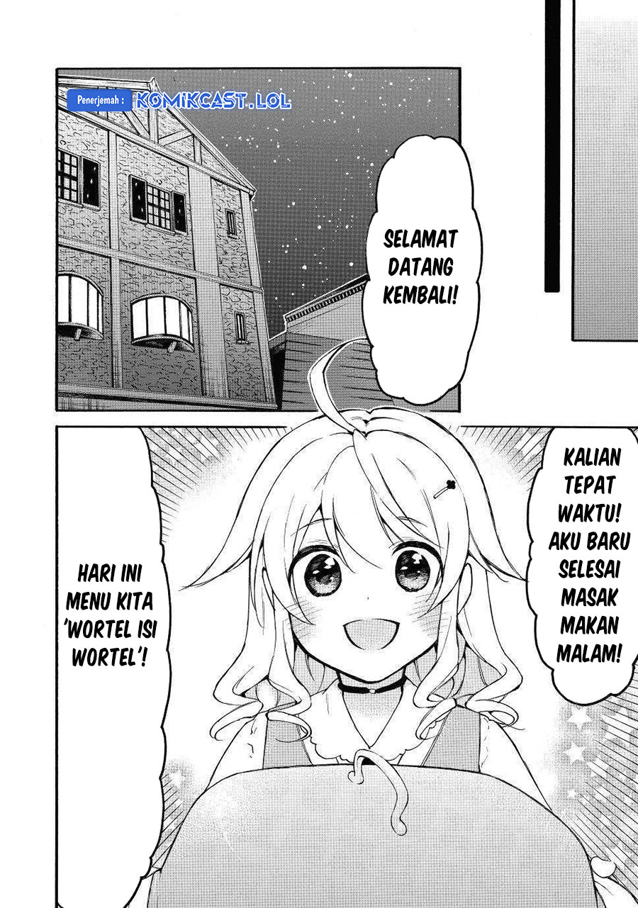 Level 1 dakedo Yuniiku Sukiru de Saikyou desu Chapter 44 Gambar 21