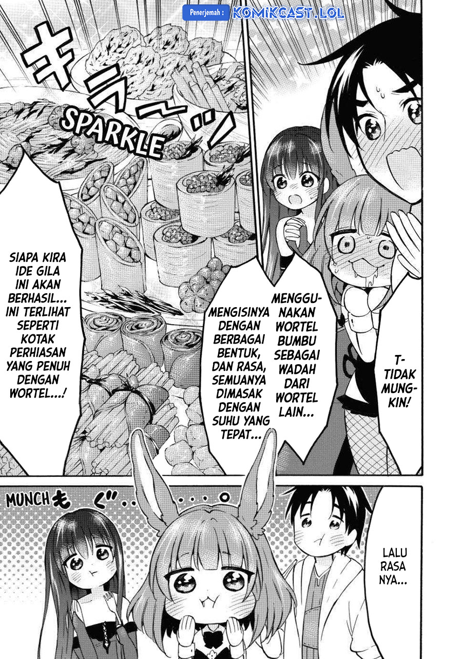 Level 1 dakedo Yuniiku Sukiru de Saikyou desu Chapter 44 Gambar 22