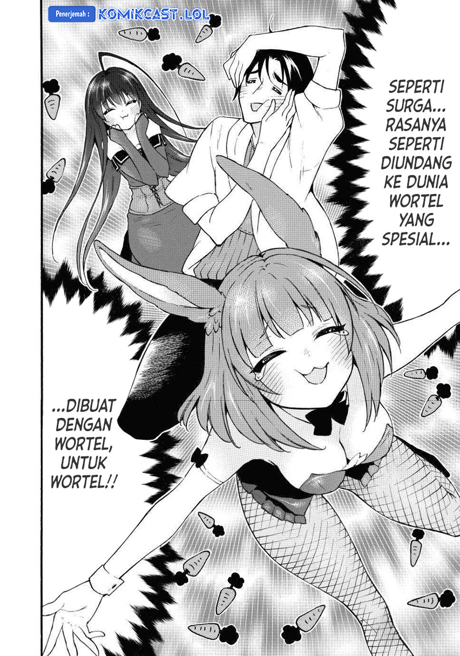 Level 1 dakedo Yuniiku Sukiru de Saikyou desu Chapter 44 Gambar 23