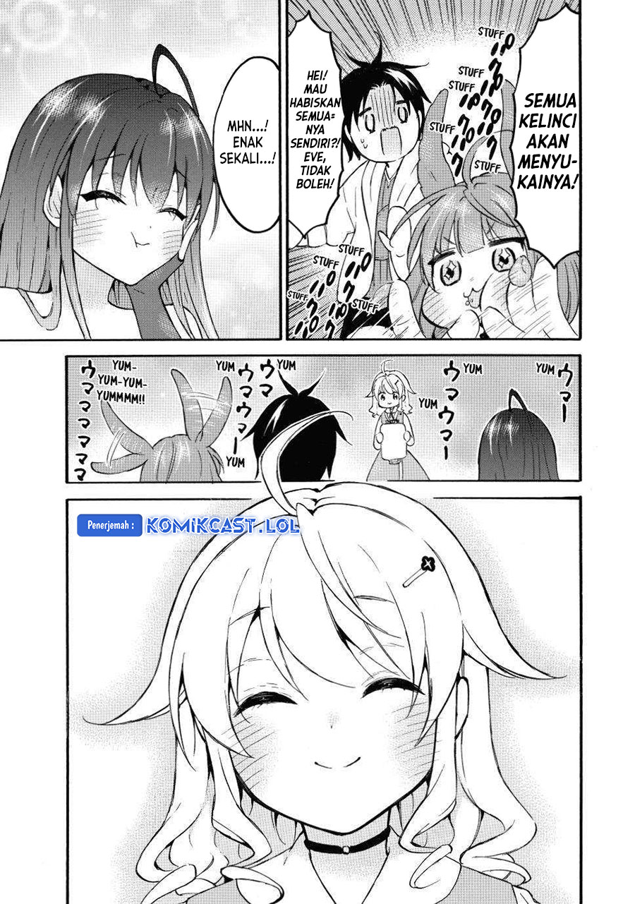 Level 1 dakedo Yuniiku Sukiru de Saikyou desu Chapter 44 Gambar 24