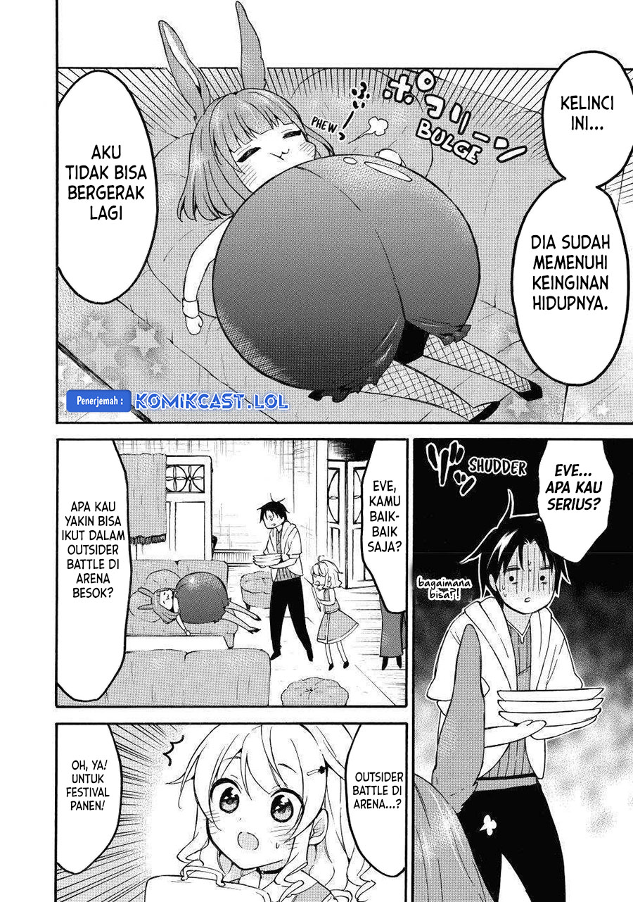 Level 1 dakedo Yuniiku Sukiru de Saikyou desu Chapter 44 Gambar 25
