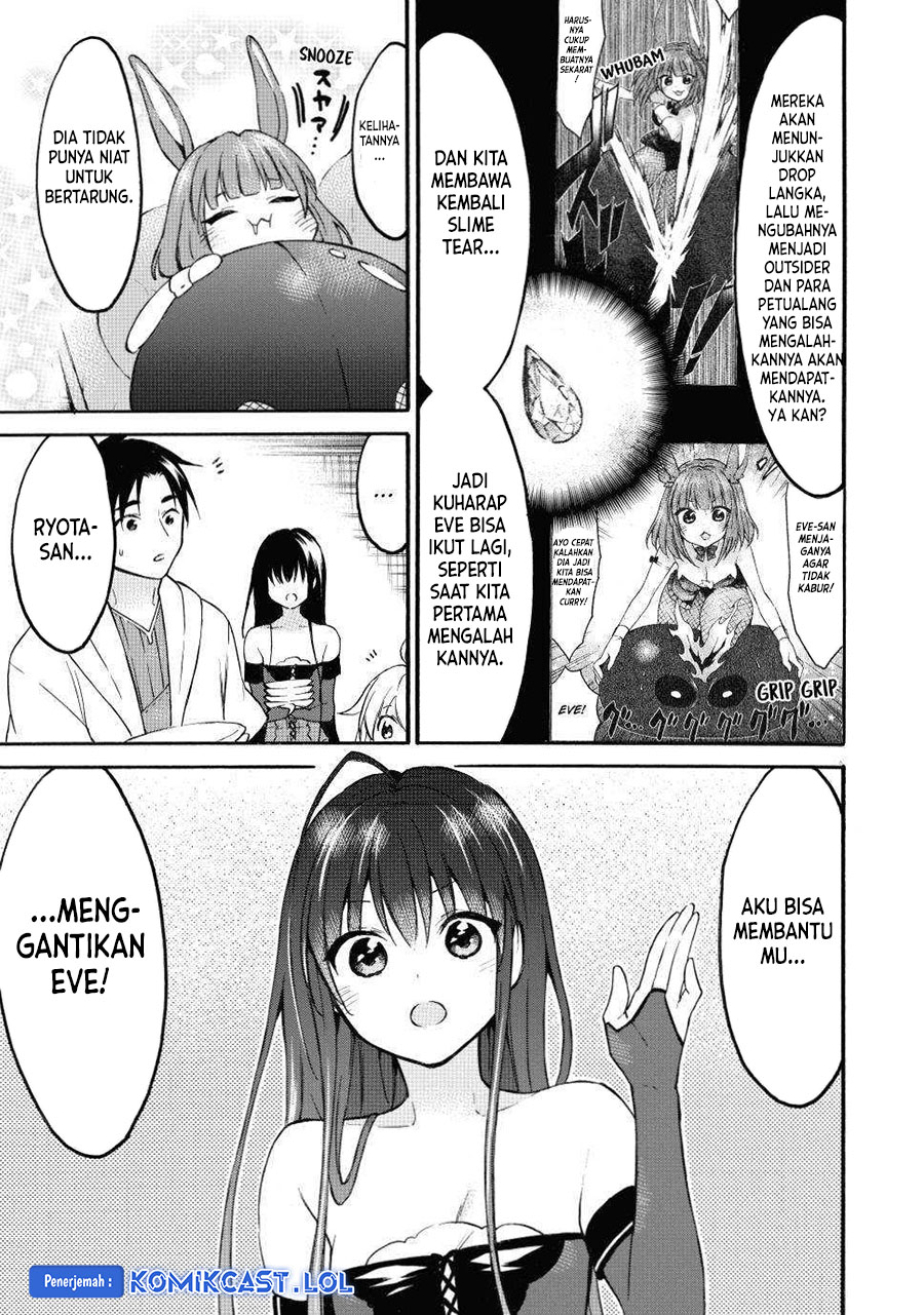 Level 1 dakedo Yuniiku Sukiru de Saikyou desu Chapter 44 Gambar 26