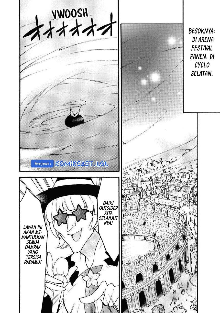 Level 1 dakedo Yuniiku Sukiru de Saikyou desu Chapter 44 Gambar 27