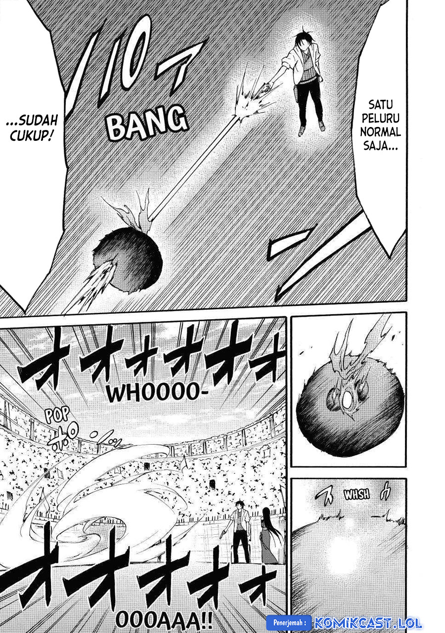 Level 1 dakedo Yuniiku Sukiru de Saikyou desu Chapter 44 Gambar 31