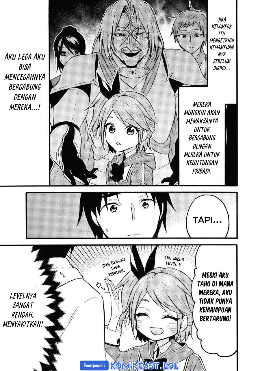 Level 1 dakedo Yuniiku Sukiru de Saikyou desu Chapter 46 Gambar 5