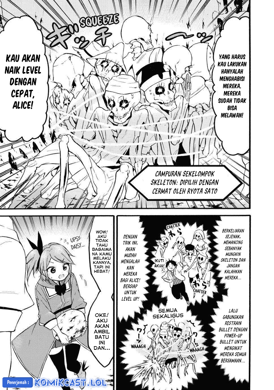 Level 1 dakedo Yuniiku Sukiru de Saikyou desu Chapter 46 Gambar 7