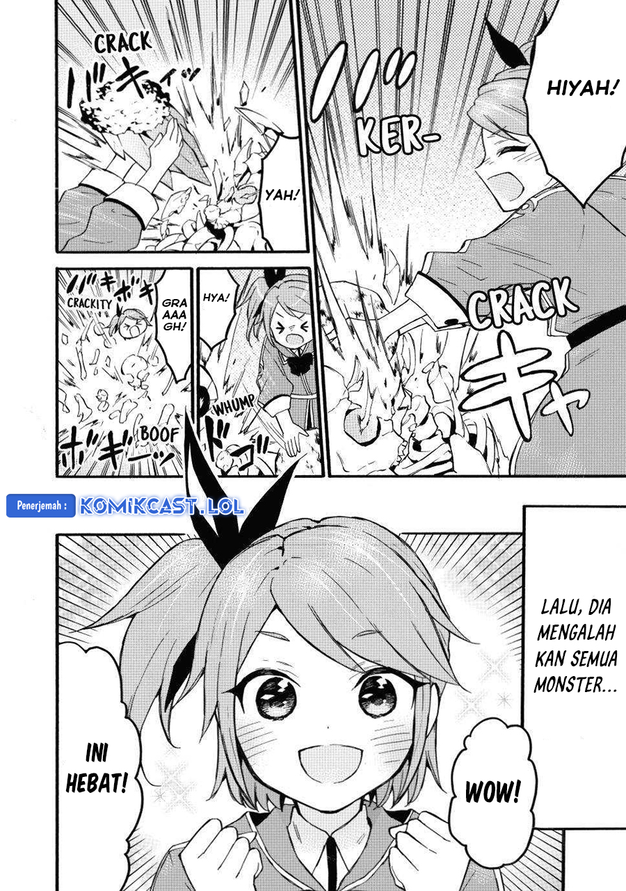Level 1 dakedo Yuniiku Sukiru de Saikyou desu Chapter 46 Gambar 8