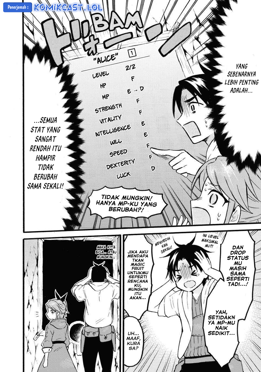 Level 1 dakedo Yuniiku Sukiru de Saikyou desu Chapter 46 Gambar 10