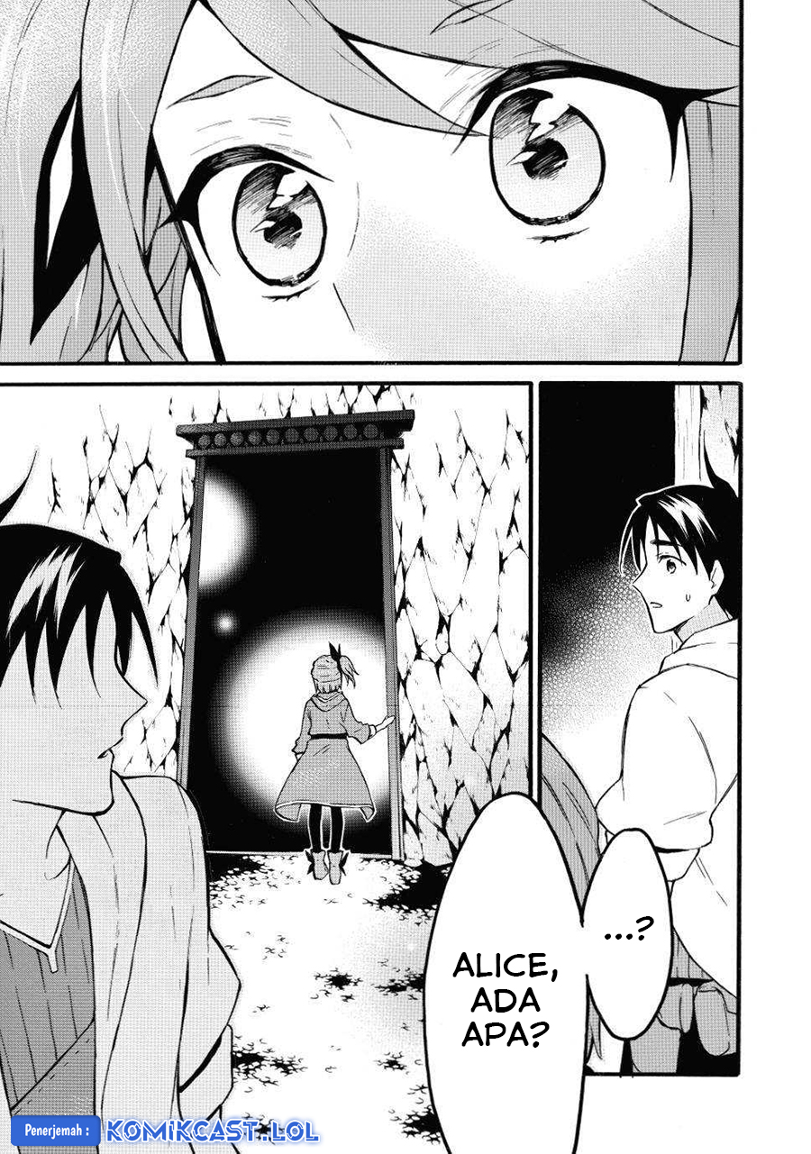 Level 1 dakedo Yuniiku Sukiru de Saikyou desu Chapter 46 Gambar 11