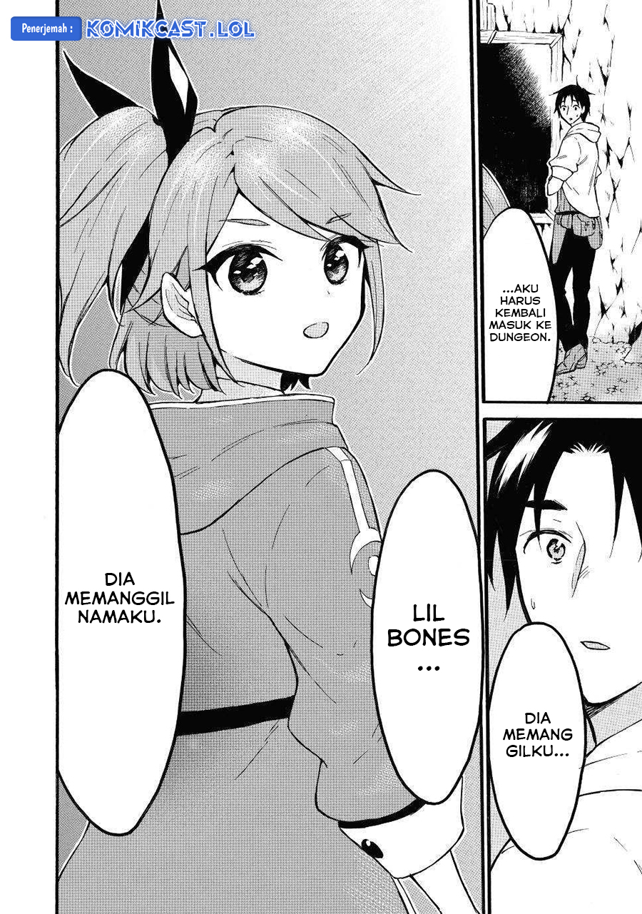 Level 1 dakedo Yuniiku Sukiru de Saikyou desu Chapter 46 Gambar 12