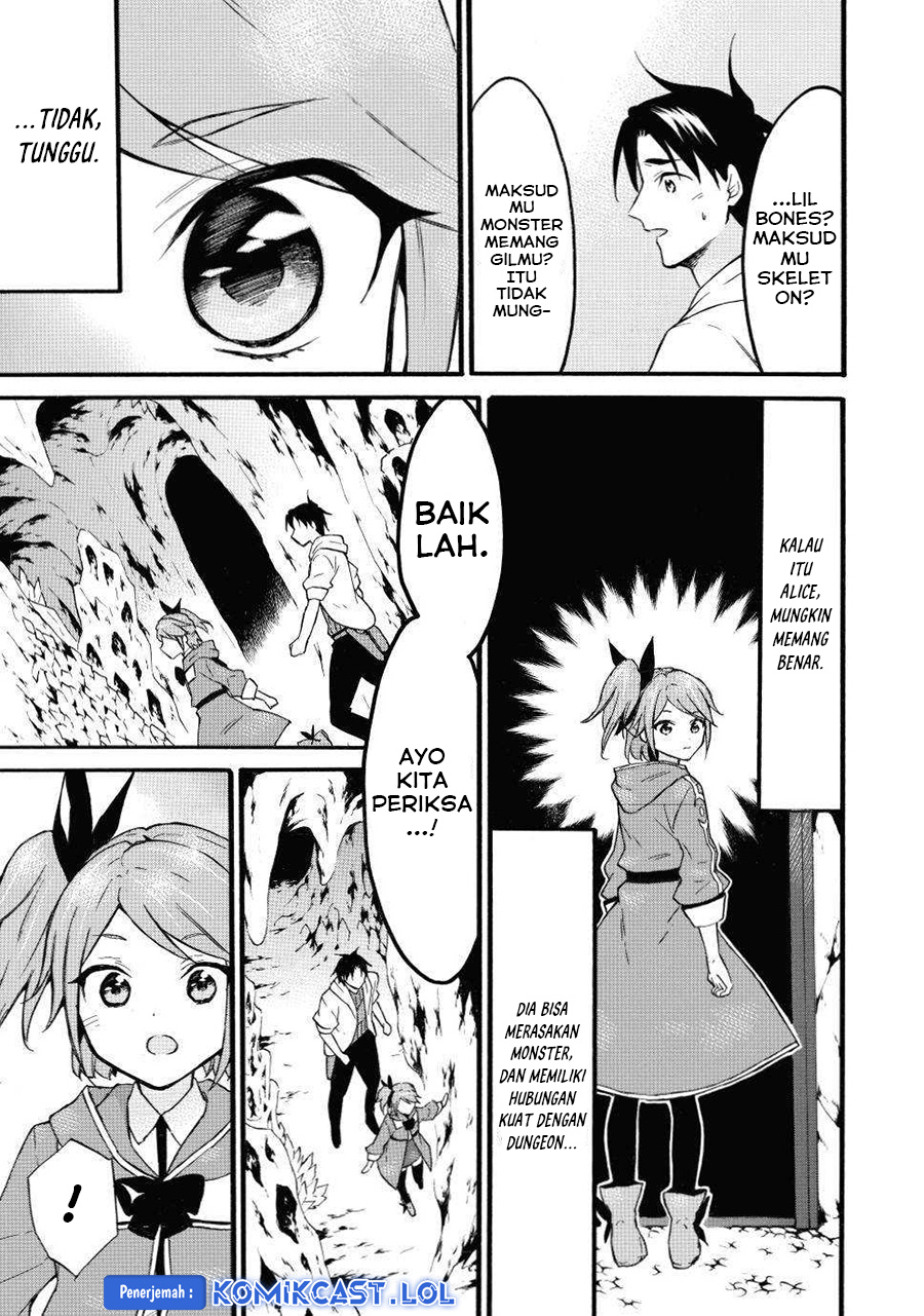 Level 1 dakedo Yuniiku Sukiru de Saikyou desu Chapter 46 Gambar 13