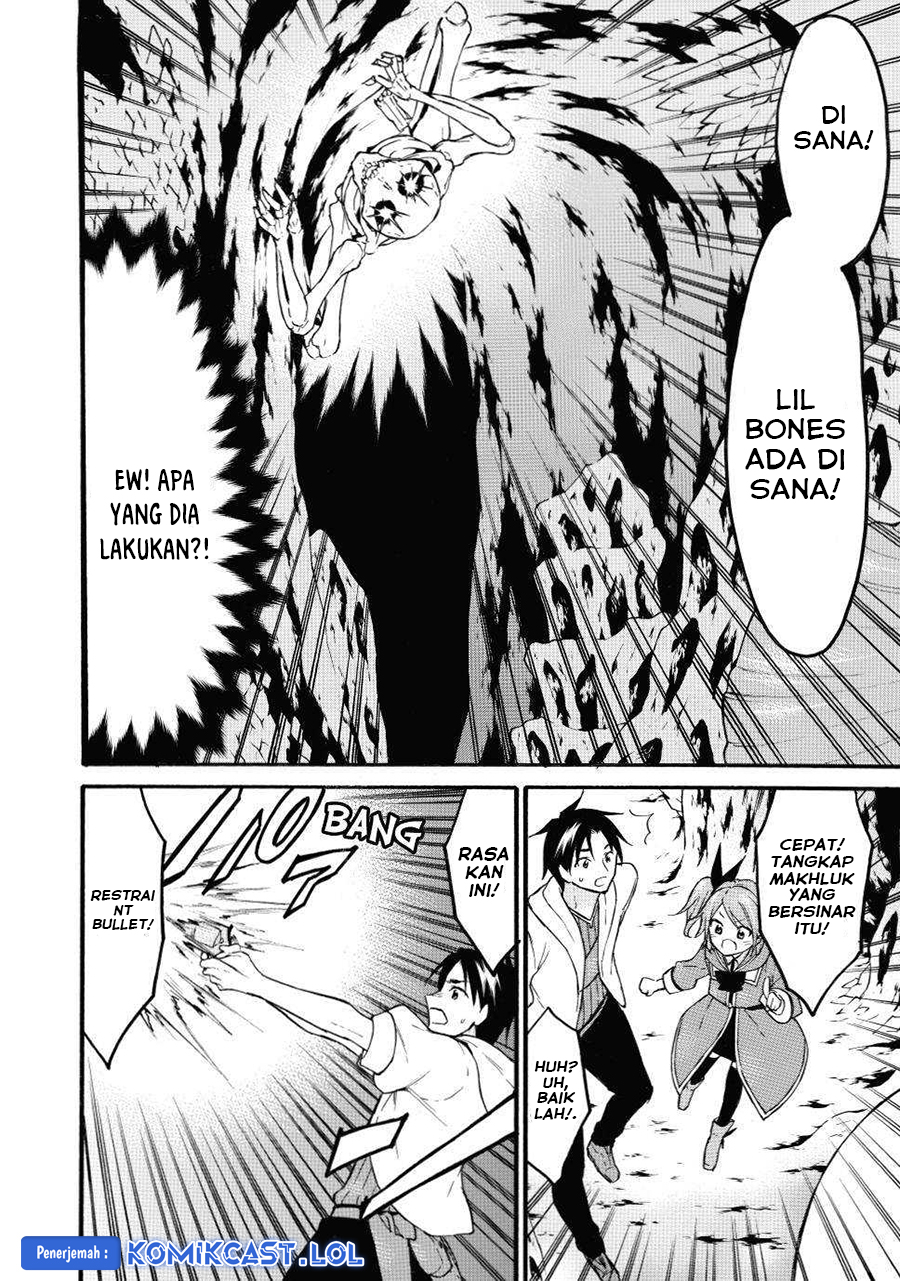 Level 1 dakedo Yuniiku Sukiru de Saikyou desu Chapter 46 Gambar 14