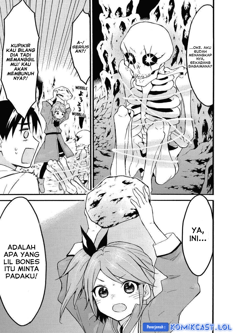 Level 1 dakedo Yuniiku Sukiru de Saikyou desu Chapter 46 Gambar 15