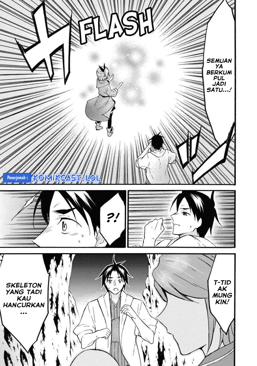 Level 1 dakedo Yuniiku Sukiru de Saikyou desu Chapter 46 Gambar 17