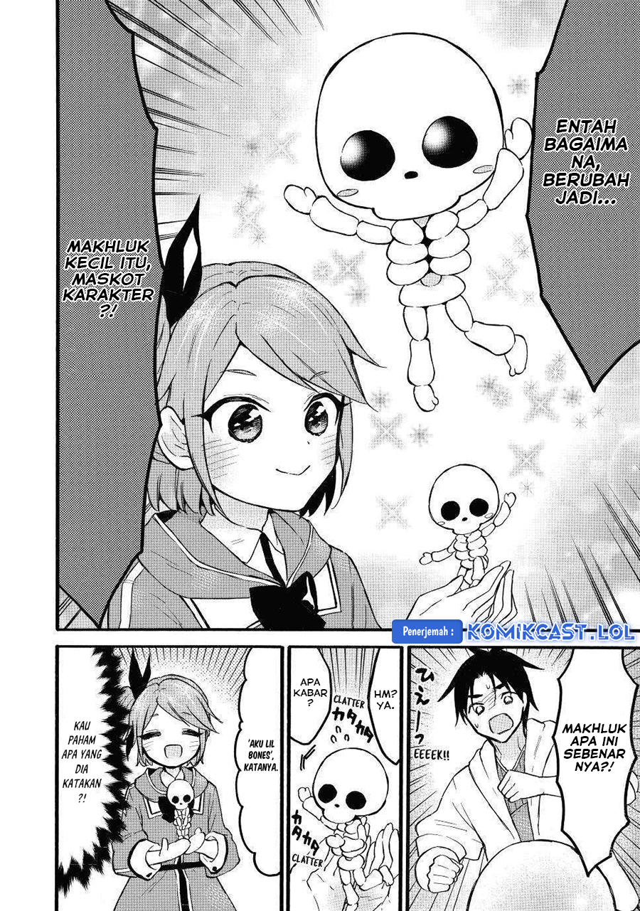 Level 1 dakedo Yuniiku Sukiru de Saikyou desu Chapter 46 Gambar 18
